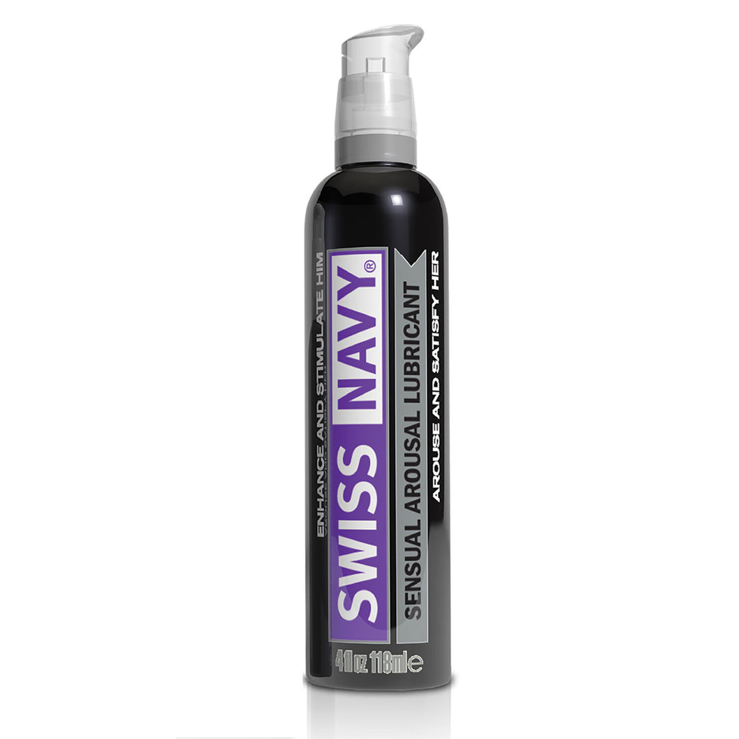 Sensual Arousal Gel 118 ml - Boutique Toi Et Moi