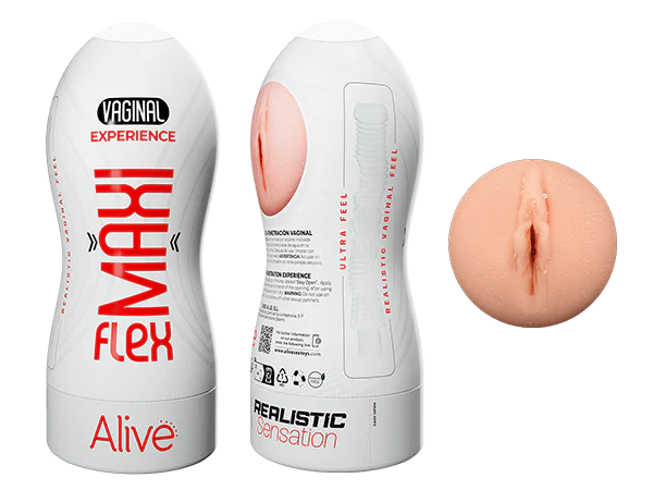 Masturbator Maxi FLEX Vaginal - Adrien Lastic