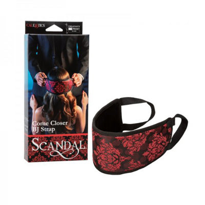 Come Closer BJ Strap - Boutique Toi Et Moi