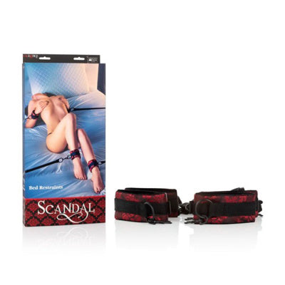 Bed Restraints - Boutique Toi Et Moi