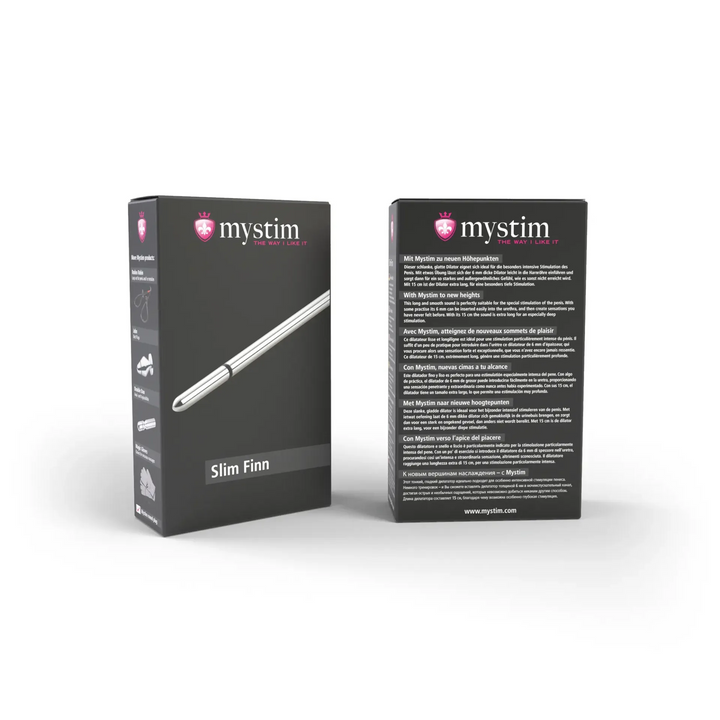 Mystim Slim Finn Urethral Sound