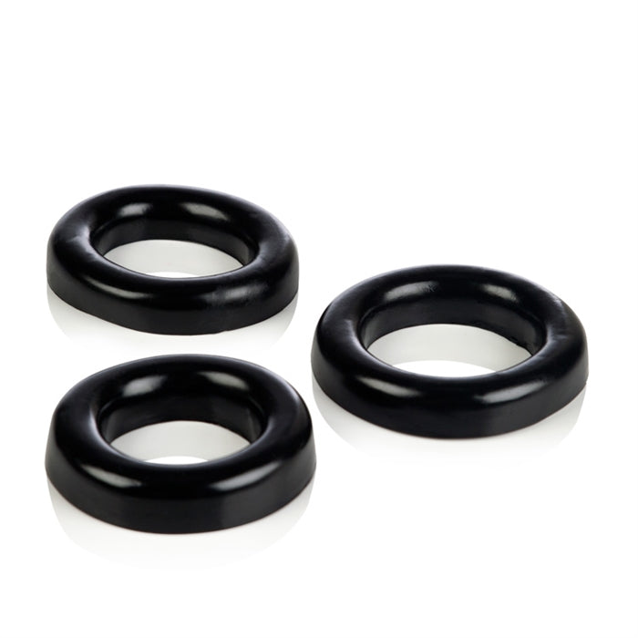 Colt 3 Ring Set - Boutique Toi Et Moi