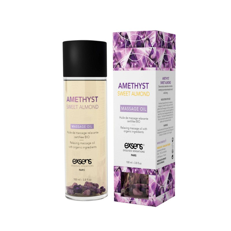 Amethyst Sweet Almond - Boutique Toi Et Moi