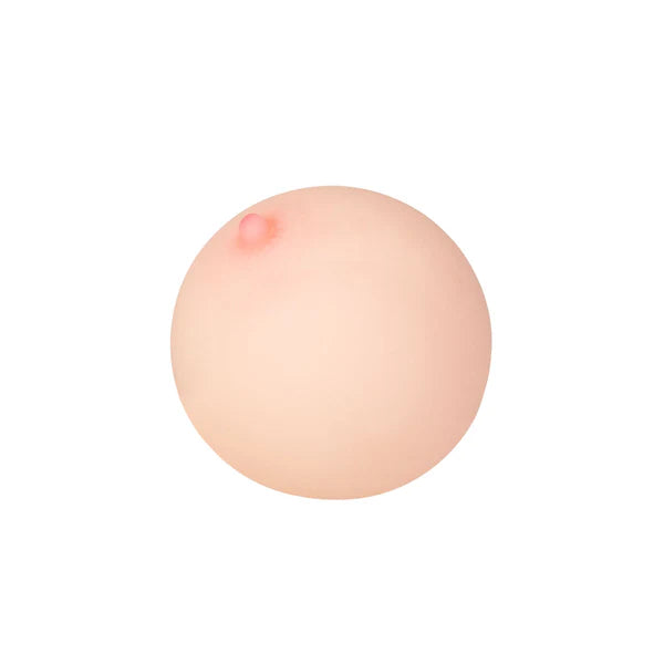 CutiePies Hannah's Handful - Pussy & Boob Head Stroker