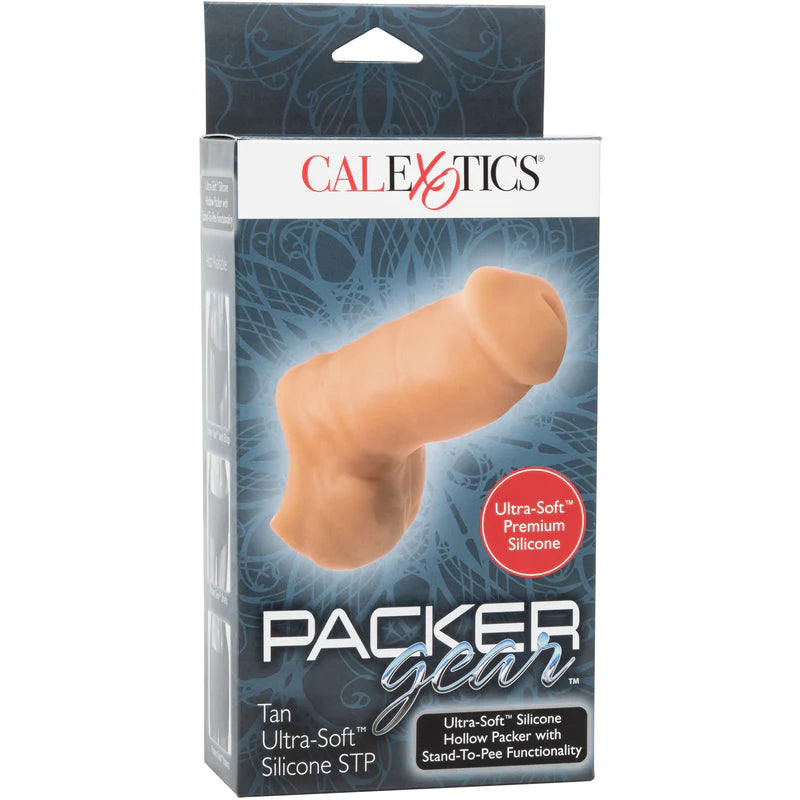 Packer Gear 5" Tan - Hollow - Boutique Toi Et Moi