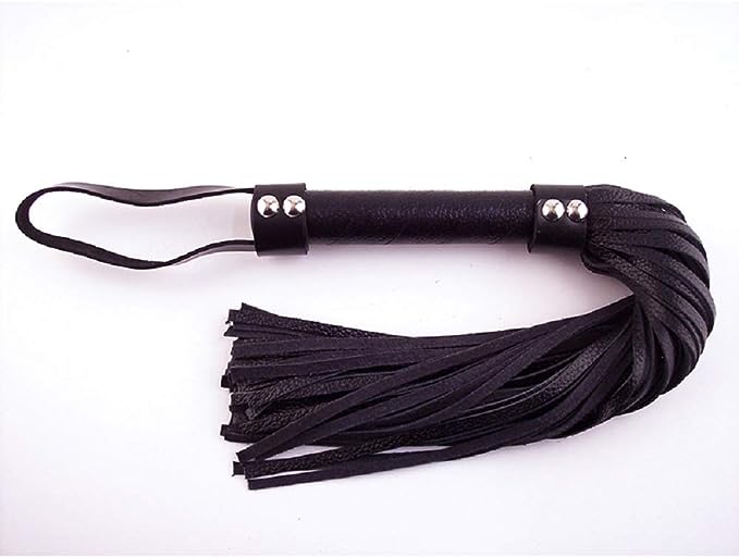 Rouge Flogger - H style Handle - Boutique Toi Et Moi