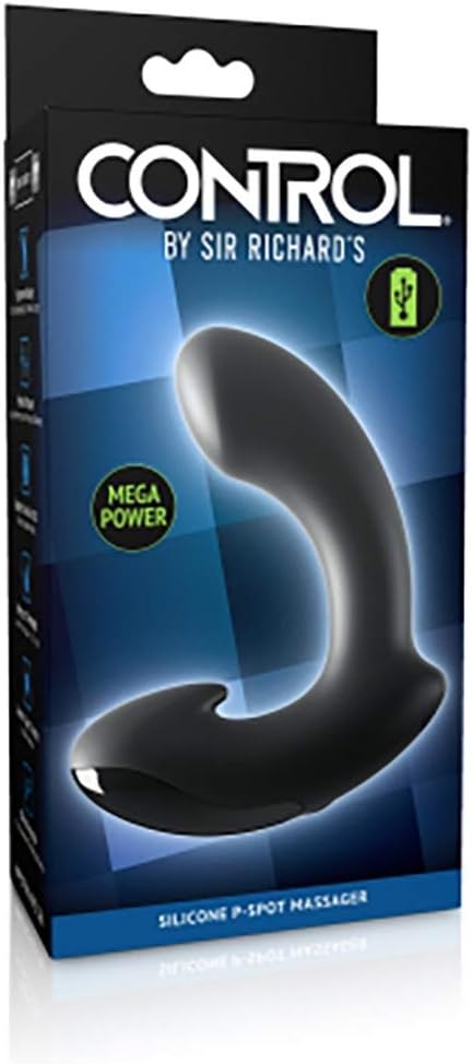 Control by Sir Richard's P-Spot Massager - Boutique Toi Et Moi