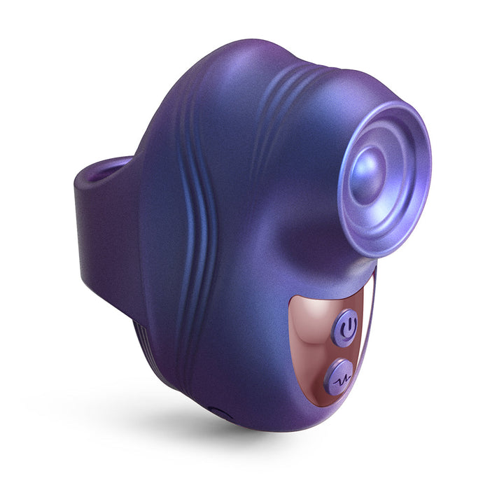 KISSCOOL - IRIDESCENT INDIGO