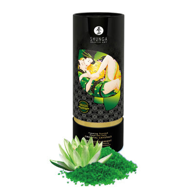 Crystals bath salts - Boutique Toi Et Moi