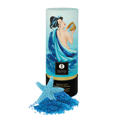 Crystals bath salts - Boutique Toi Et Moi
