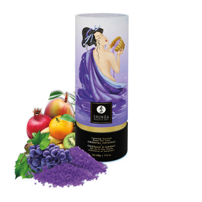 Crystals bath salts - Boutique Toi Et Moi