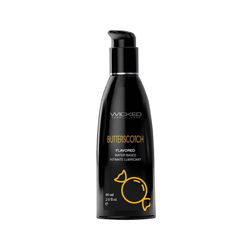 Wicked Lubricant Butterscotch - Boutique Toi Et Moi