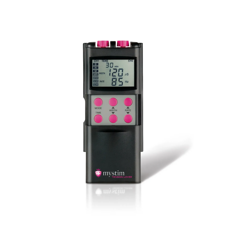 Mystim Tension Lover digital Nerv Stimulator