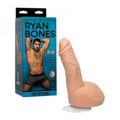 Ryan Bones 7 Inches - Signature Cocks - Boutique Toi Et Moi