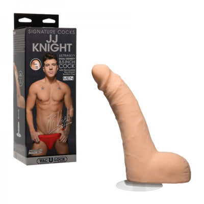 JJ Knight 8.5 Inches - Signature Cocks - Boutique Toi Et Moi