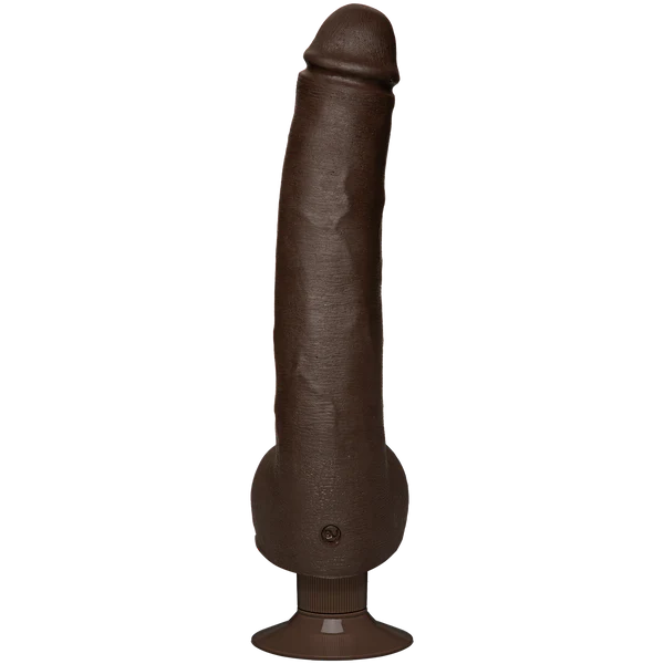 Vibrating Safaree Samuels Anaconda 12" ULTRASKYN™ Cock