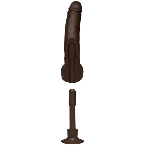 Vibrating Safaree Samuels Anaconda 12" ULTRASKYN™ Cock