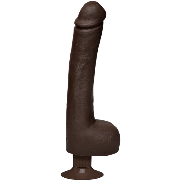 Vibrating Safaree Samuels Anaconda 12" ULTRASKYN™ Cock