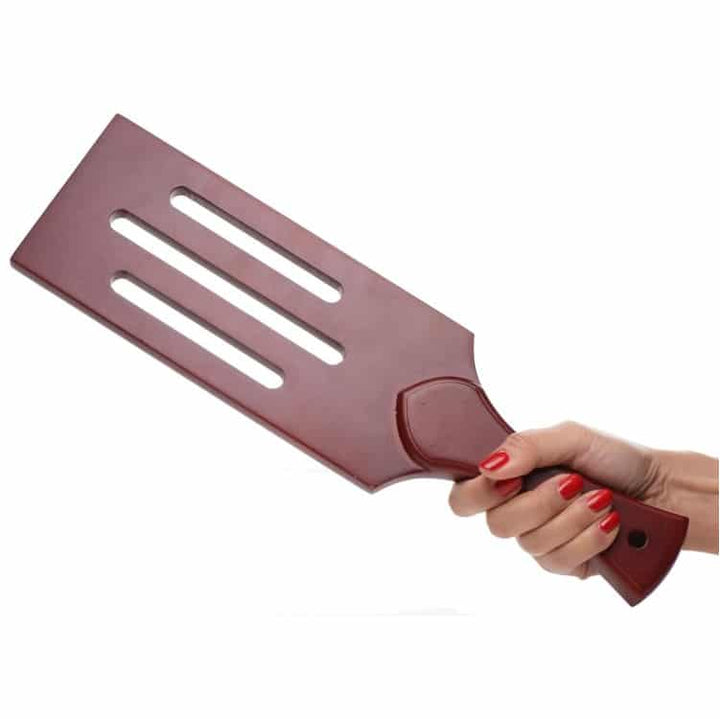 Master's Paddle - Wood - Boutique Toi Et Moi