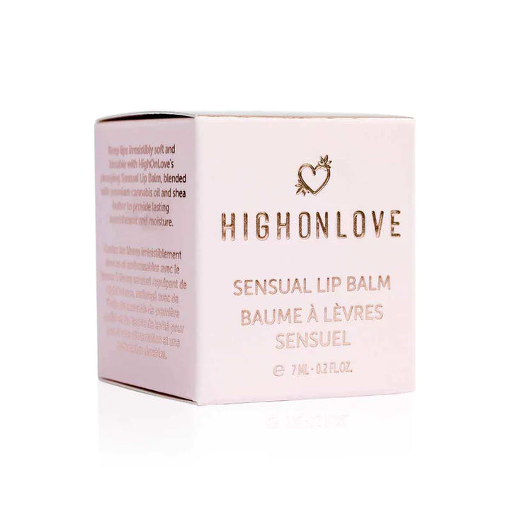 Sensual Lip Balm - Boutique Toi Et Moi