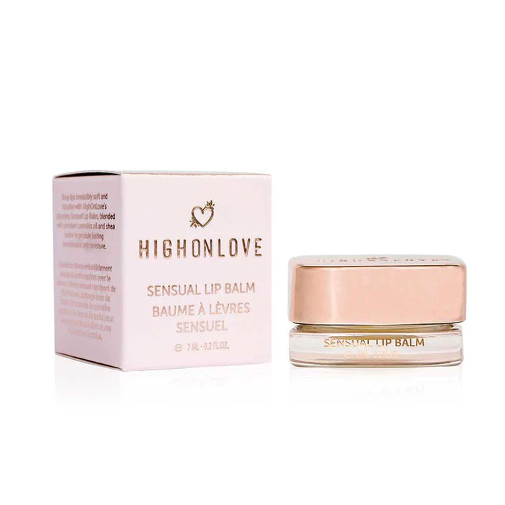 Sensual Lip Balm - Boutique Toi Et Moi