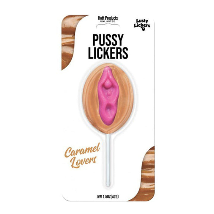 HottProducts
Lusty Lickers Pussy Lickers – Caramel Lovers