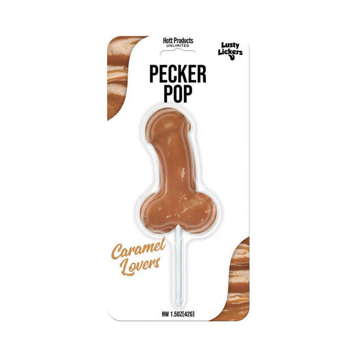 HottProducts
Lusty Lickers-Pecker Pop – Caramel Lovers