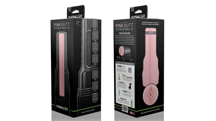 Classic Pink Butt Original - Boutique Toi Et Moi