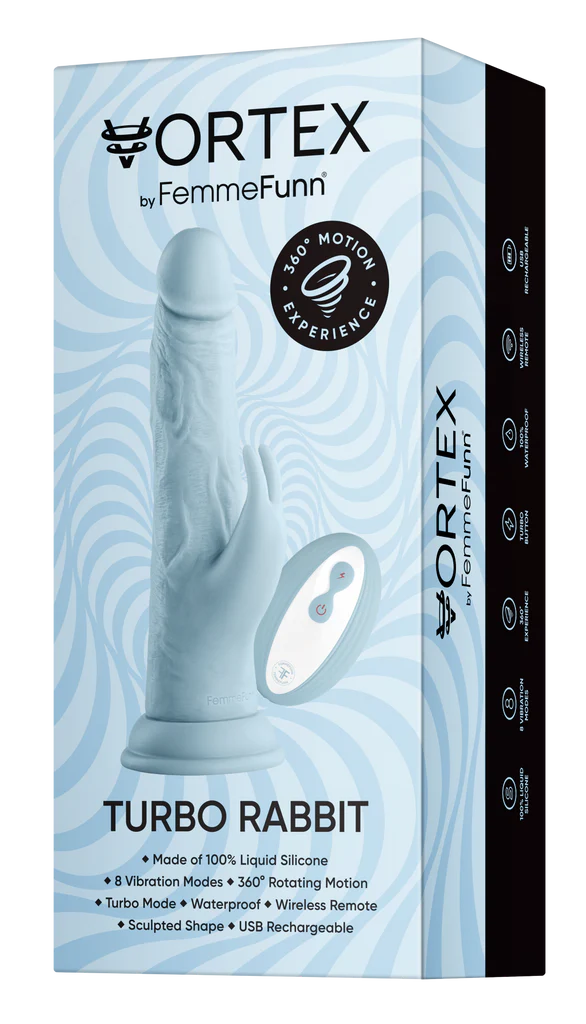 Femme Funn Vortex 2.0 Turbo Rabbit
