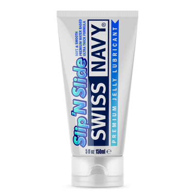 Swiss Navy - Slip 'N Slide - Premium Jelly Lubricant - 5 oz