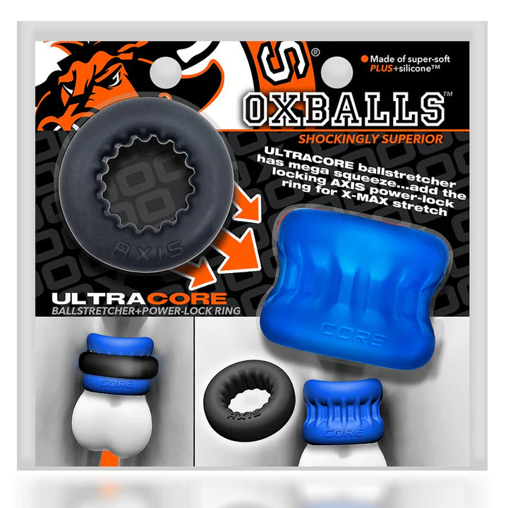 Ultracore by Oxballs - Boutique Toi Et Moi