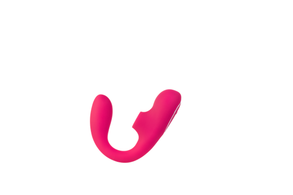 Suki Plus -Rechargeable Dual Sonic Vibe - Vedo