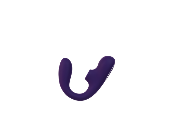 Suki Plus -Rechargeable Dual Sonic Vibe - Vedo