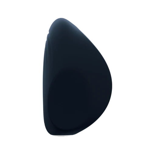 Stroke Rechargeable Vibrating Stroker- Black -VēDO - VI-S0908