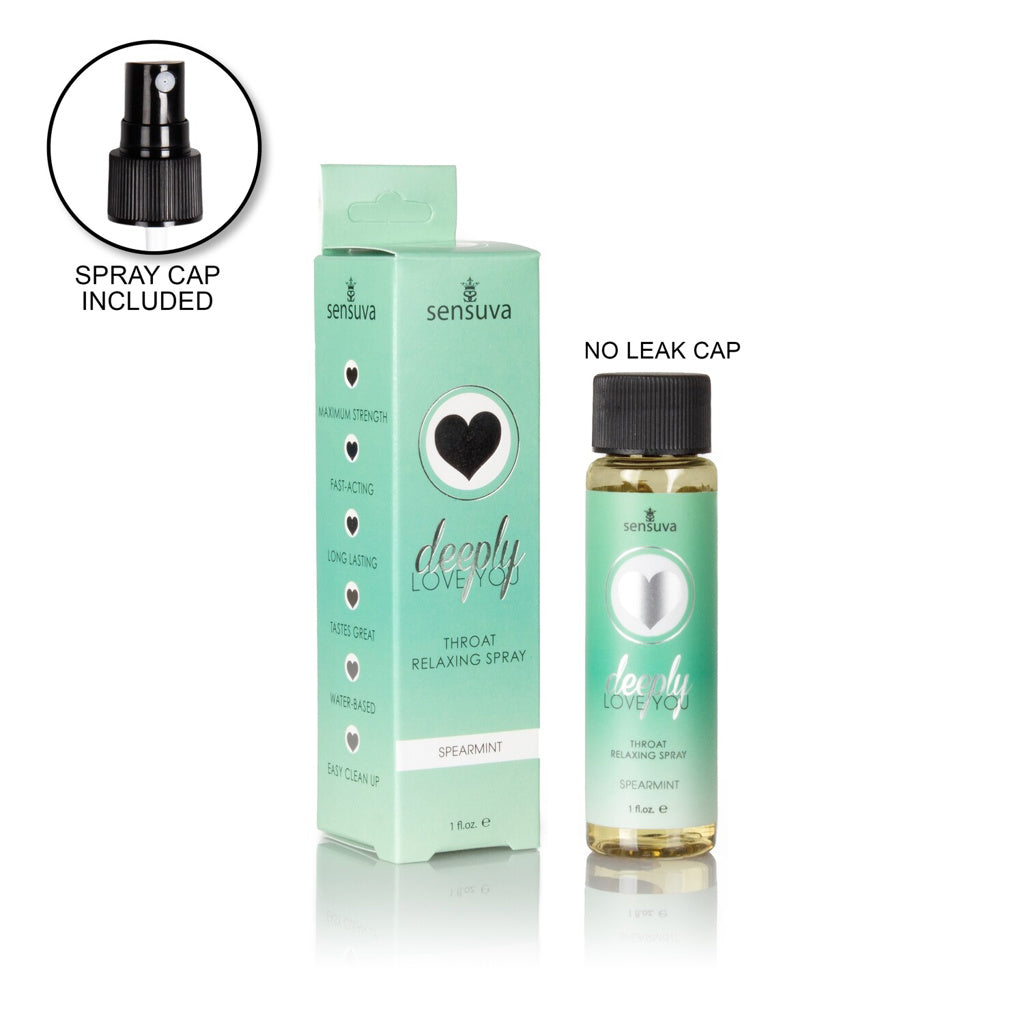 Sensuva - Deeply Love You - Boutique Toi Et Moi