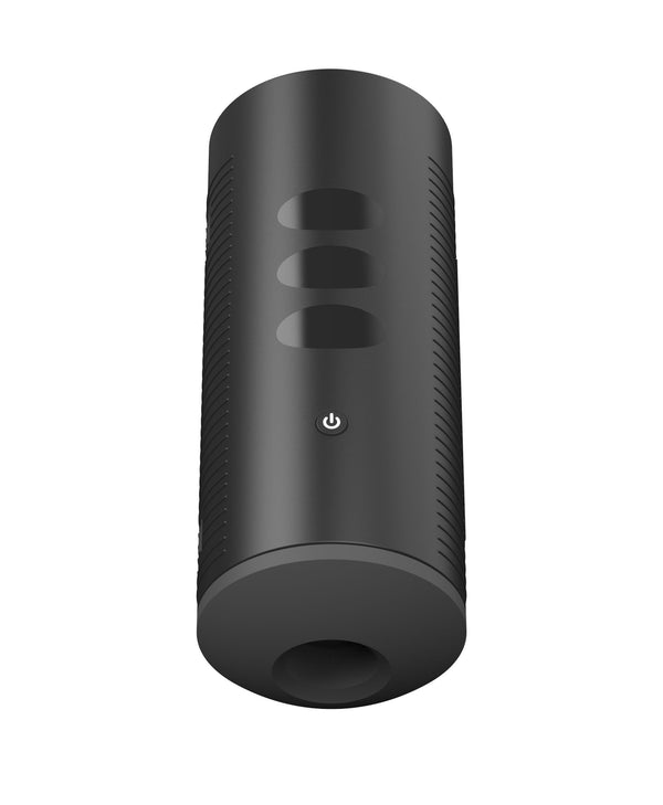 Titan - Interactive Mastubator with touch-sensitive vibration+ 9 bullet vibrator - Kiiroo