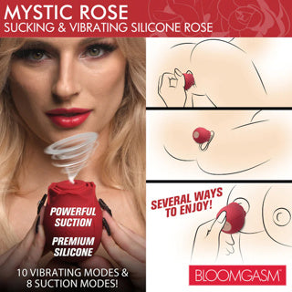 Bloomgasm - Mystic Rose