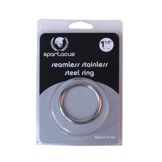 Spartacus Metal Ring - Boutique Toi Et Moi