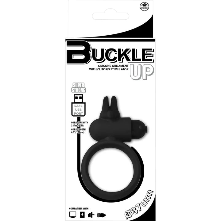Buckle Up Cockring - Boutique Toi Et Moi