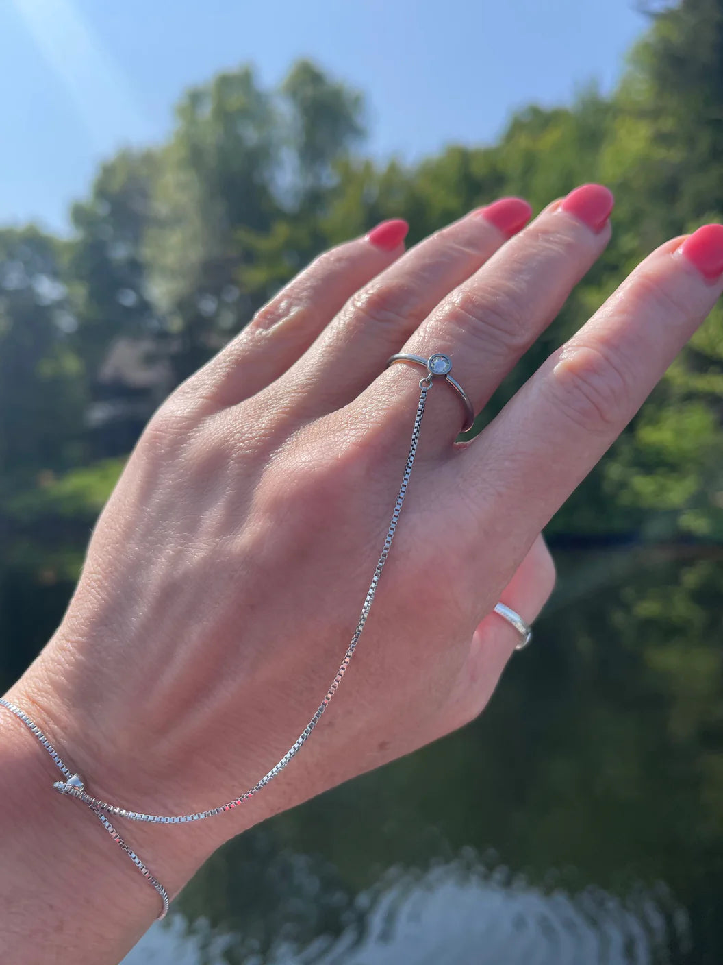 Caroline - Bracelet Inseparables - Stainless Steel