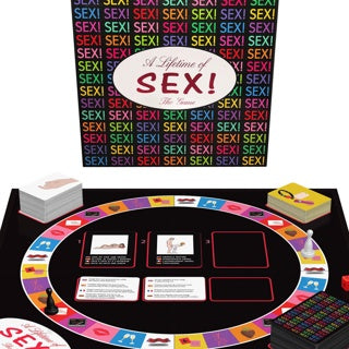KG - A Life Time Sex! - Multilingual