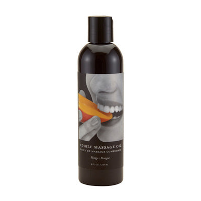 Earthly Body Massage Oil - Boutique Toi Et Moi