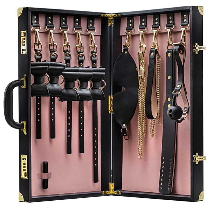 Temptasia - BDSM Suitcase - Boutique Toi Et Moi