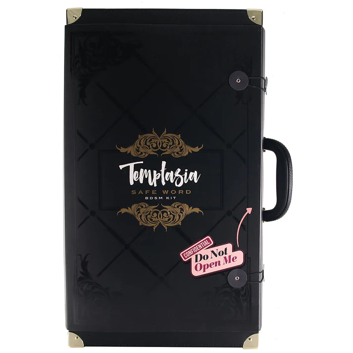 Temptasia - BDSM Suitcase - Boutique Toi Et Moi