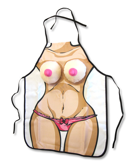 Boobies Apron - Boutique Toi Et Moi