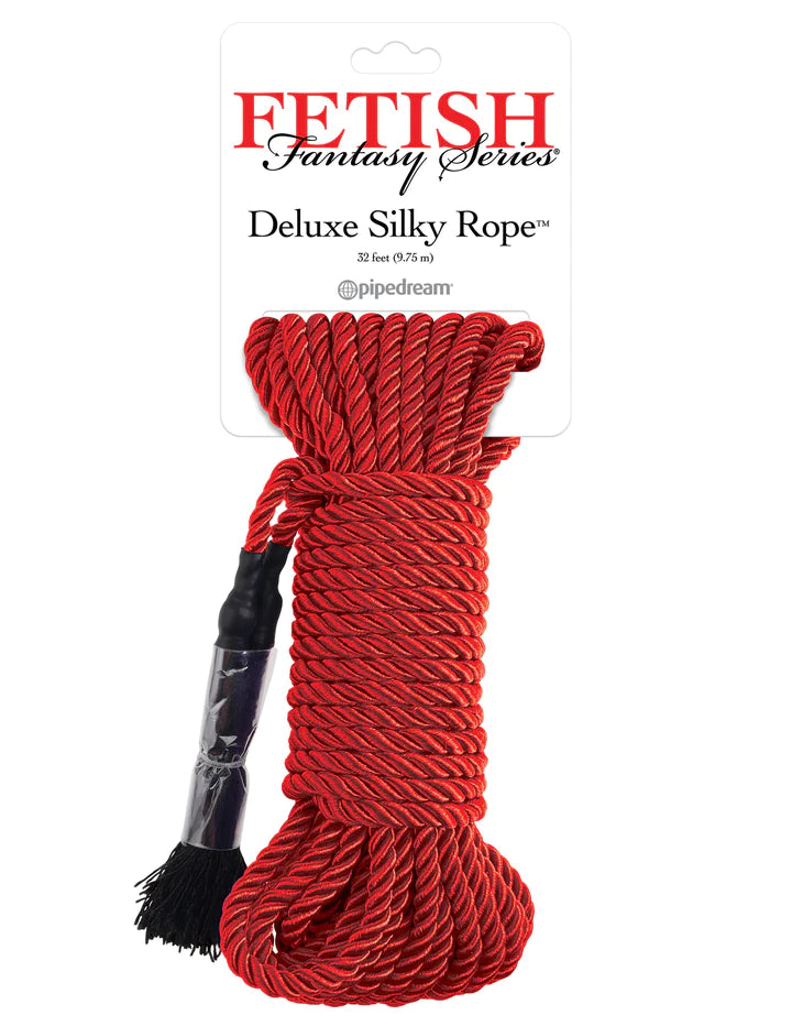 Deluxe Silky Rope - Boutique Toi Et Moi