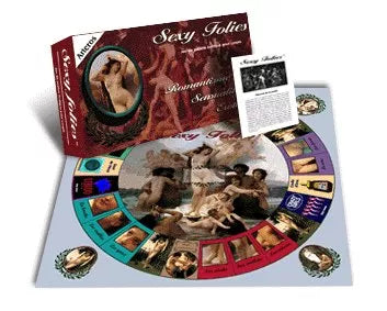 Sexy Folies (French Game) - Boutique Toi Et Moi