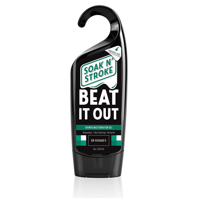 Beat it Out Shower Masturbating Gel - Boutique Toi Et Moi