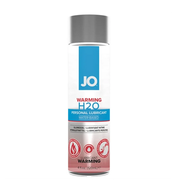 JO H2O Warming 4oz