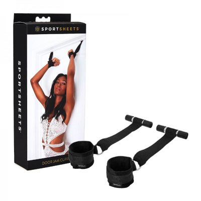 Door Jam Cuffs